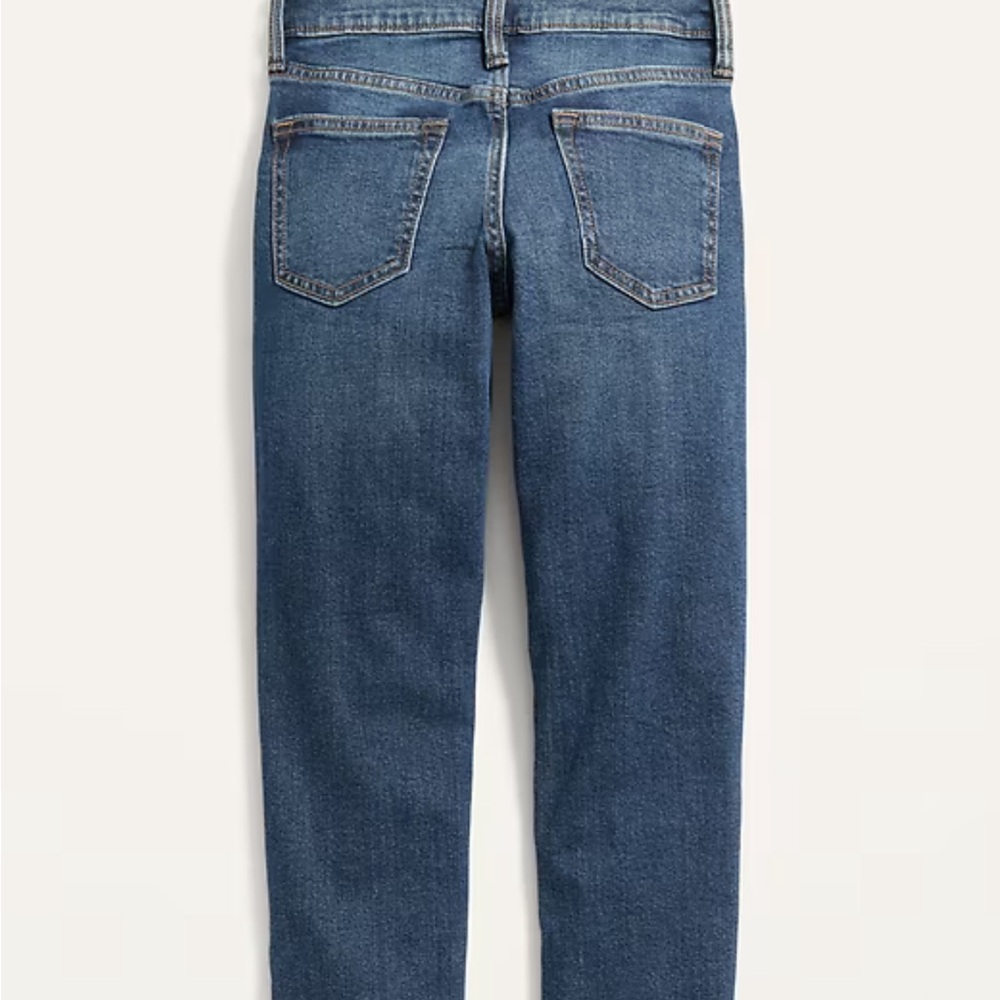 Old Navy Kids Blue Jeans - Picture 2 of 7